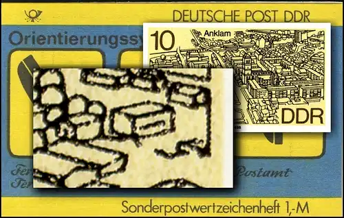 SMHD 32 Orientierungssymbole - PLF: 3162, Feld 30, **