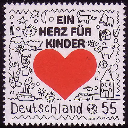 2706 Ein Herz für Kinder **