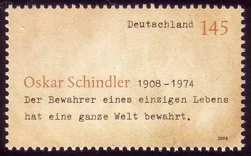 2660 Oskar Schindler **