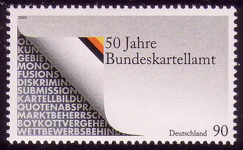 2641 Bundeskartellamt **