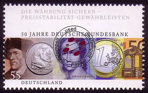 2618 Deutsche Bundesbank O