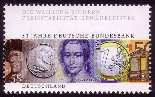 2618 Deutsche Bundesbank **