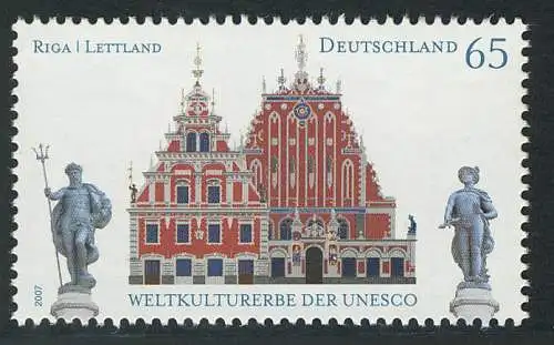 2614 Kulturerbe 65 C Riga **