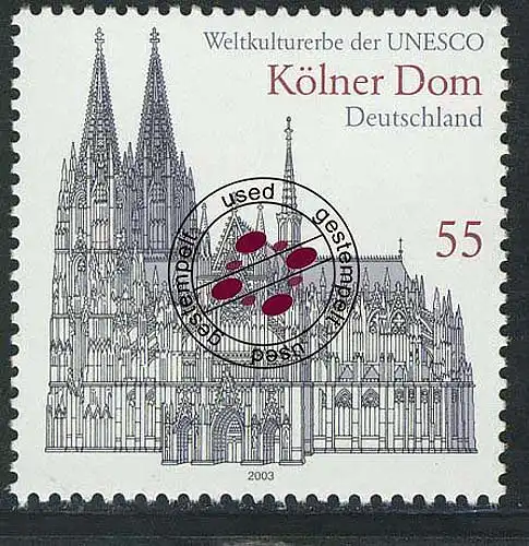 2329 Kölner Dom O