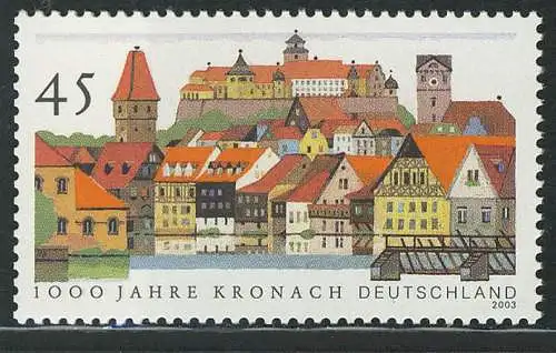 2309 Kronach **