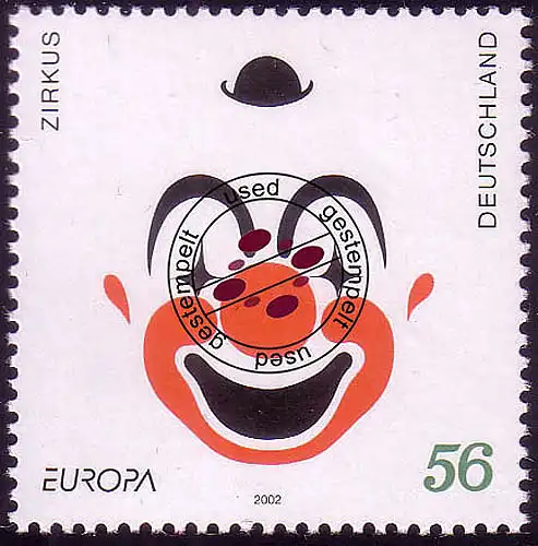 2252 Europe/CEPT Cirque O