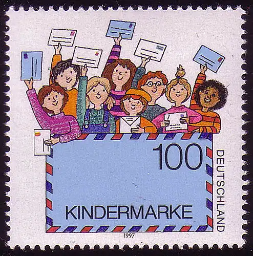 1933 Für uns Kinder aus Block **