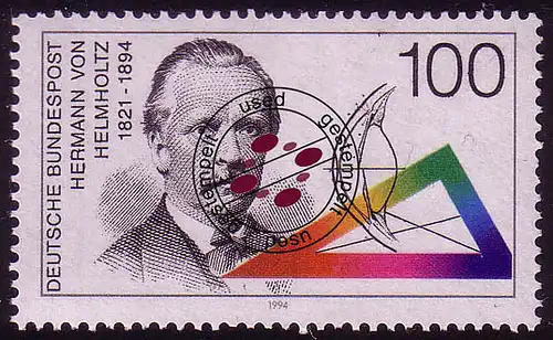 1752 Hermann von Helmholtz O