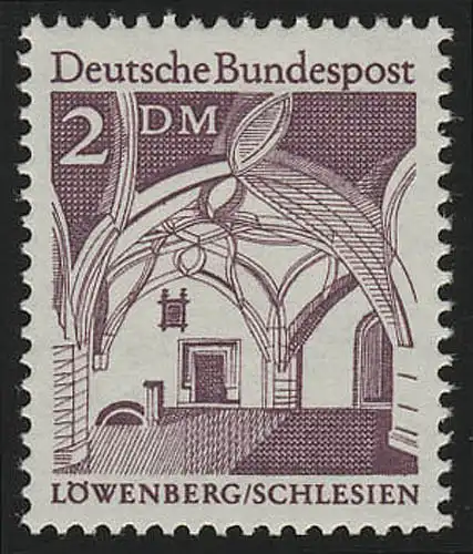 503 Bauwerke 2 DM Bürgerhalle **