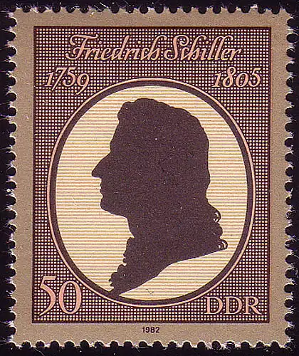 2682 Friedrich Schiller, Block 66 **