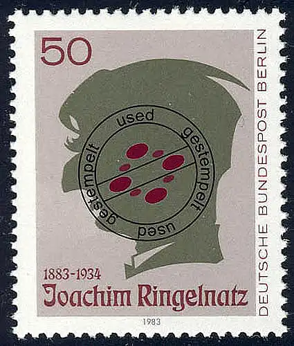 701 Joachim Ringelats O