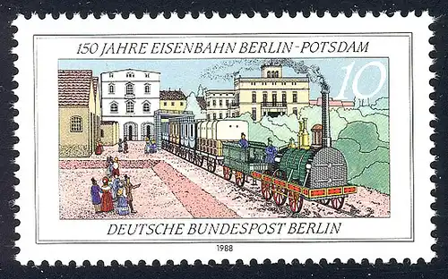 822 Eisenbahn **