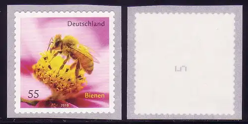 2799 Honigbiene sk mit rückseitiger Nummer 5 **