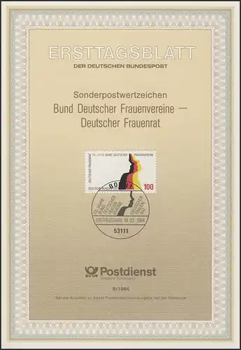 ETB 08/1994 Frauenverein