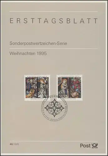 ETB 40/1995 Weihnachten