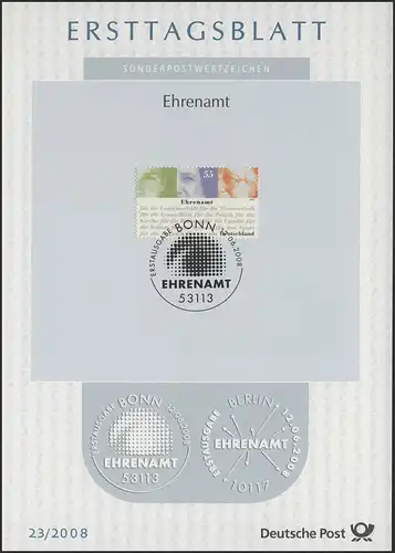 ETB 23/2008 Ehrenamt