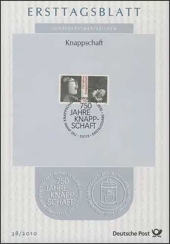 ETB 38/2010 Knappschaft