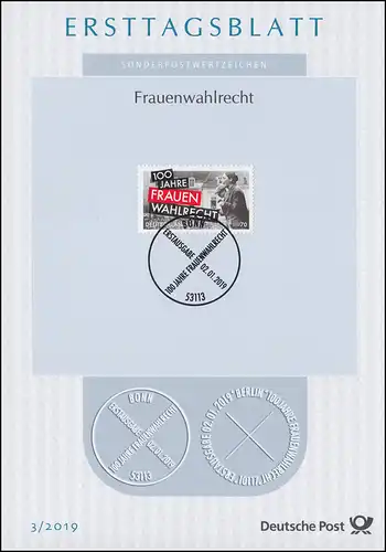 ETB 03/2019 Frauenwahlrecht