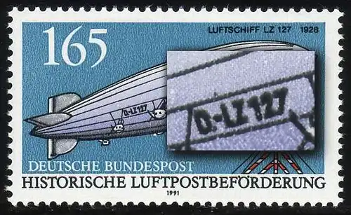 1525 Aéroport 165 Pf, PLF Point sur D-LZ, case 13, **