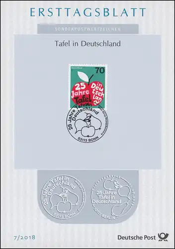 ETB 07/2018 Tafel in Deutschland