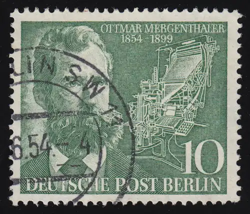 117 Ottmar Mergenthaler O