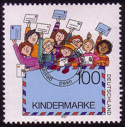 1933 Für uns Kinder aus Block O