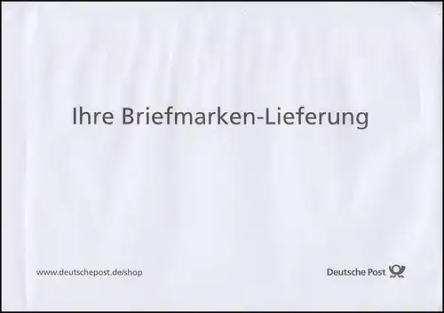 FB 88b Kornblume, UMSCHLAG für 10 Gebinde, Produkt-Nr. 1620 20152 fette Schrift