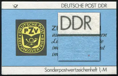 SMHD 35 Zeitschriften, 4.DS roter Fleck **