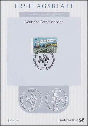 ETB 13/2014 Ferneisenbahn