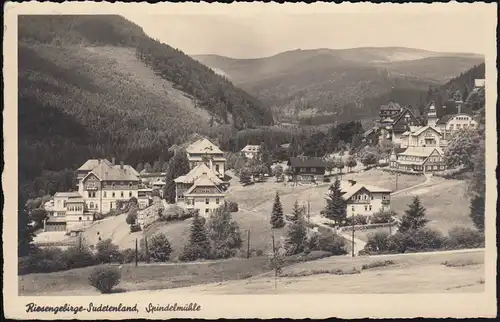 BS Bureau des vêtements de terrain de l'armée de L'air 1/VIIII, AK Brochesmühle, SSTOHENELBE 1943