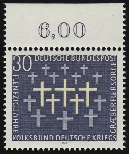 586 Kriegsgräberfürsorge ** Oberrand