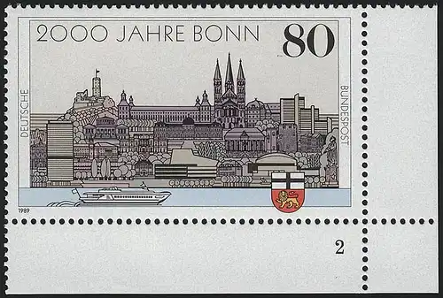 1402 Bonn ** FN2