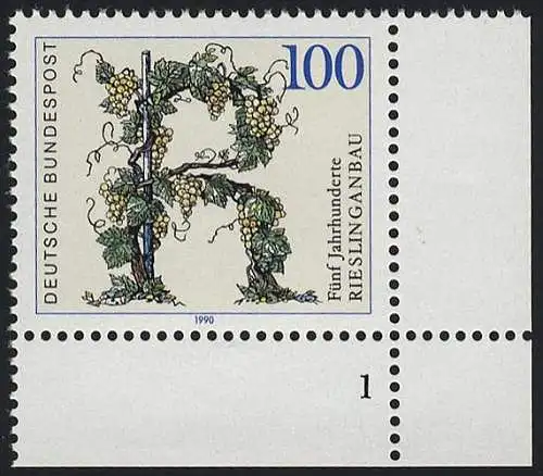 1446 Rieslinganbau ** FN1