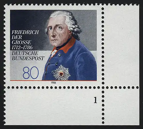 1292 Friedrich le Grand ** FN1