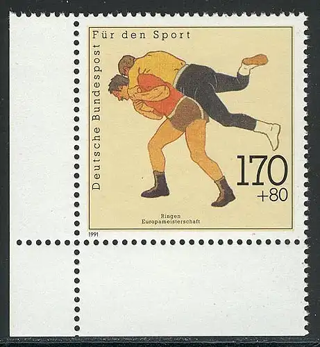 1502 Aide sportive 170+80 Anneaux Pf ** Coin et l.