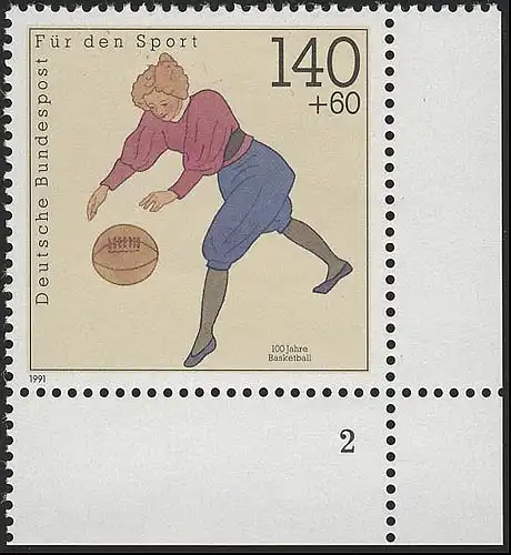 1501 Aide sportive 140+60 Pf Basketball ** FN2