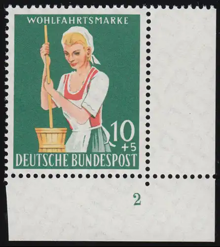 298 Agriculture 10+5 Pf Senneur ** FN2 Condition dg-1