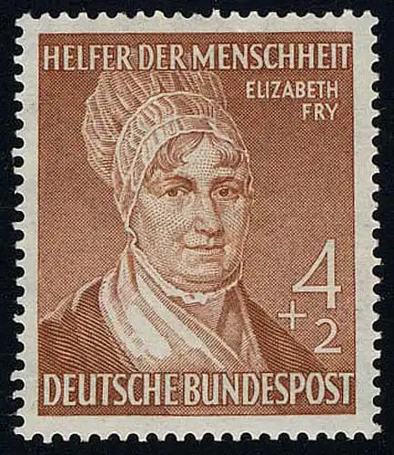 156 Elizabeth Fry 4+2 Pf **