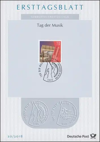 ETB 20/2018 Tag der Musik, Gewandhausorchester