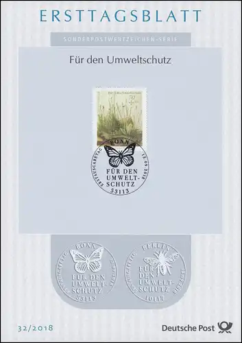 ETB 32/2018 Umweltschutz