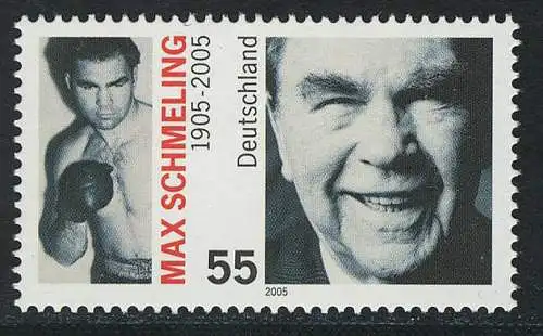 2489 Max Schmeling **