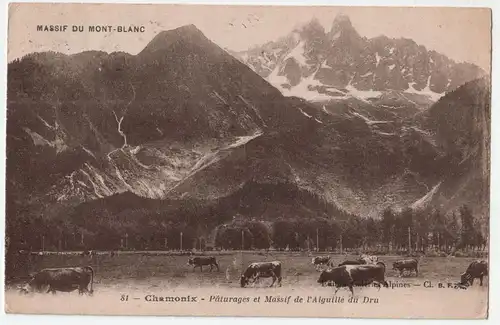 Chamonix - Massif Du Mont-Blanc