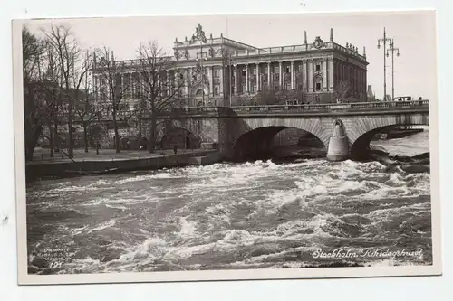 Stockholm. Riksdagshuset