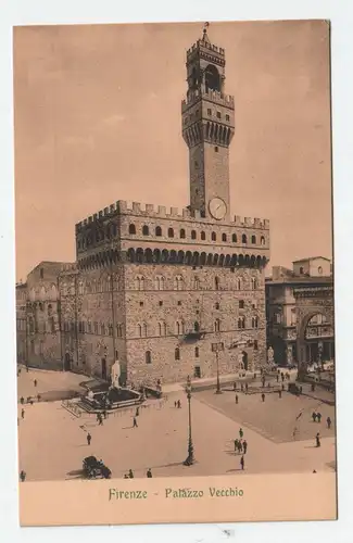 Firenze - Palazzo Vecchio