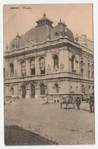 Denain Theater.