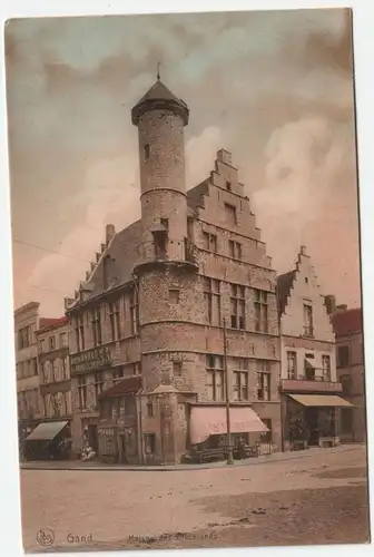 Gand, Maison des Tisserands