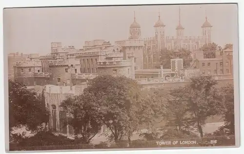 Tower of London.