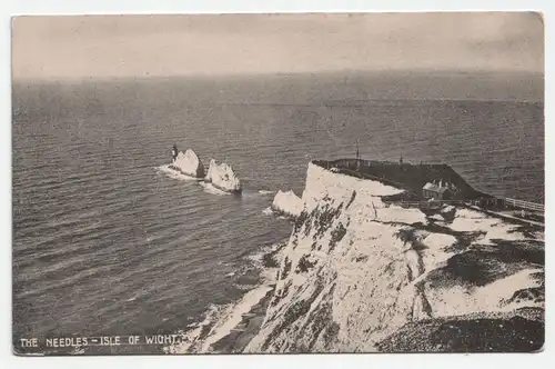 The Needles - Isle of Wight