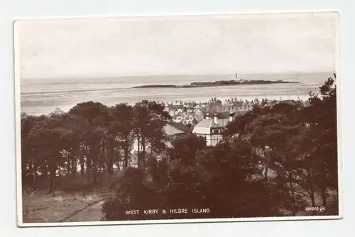 West Kirby & Hilbre Island