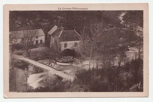 La Creuse Pittoresque.